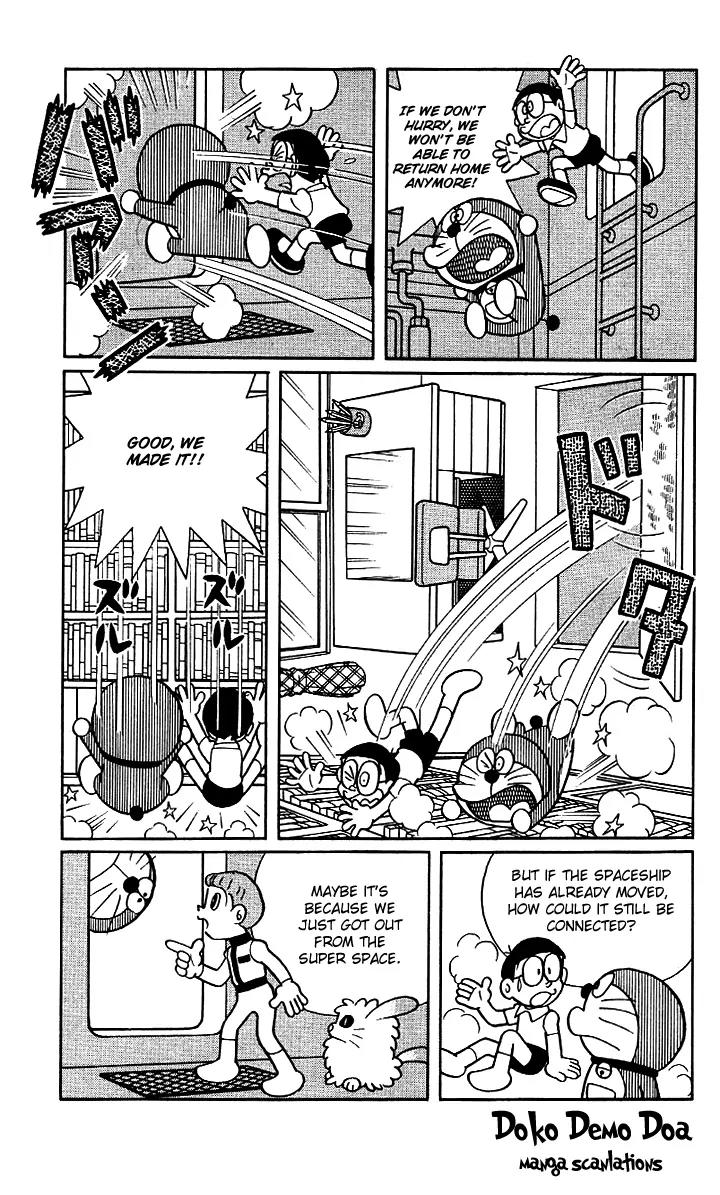 Doraemon Long Stories Chapter 2.1 page 26 - Vol.2 Chapter 1