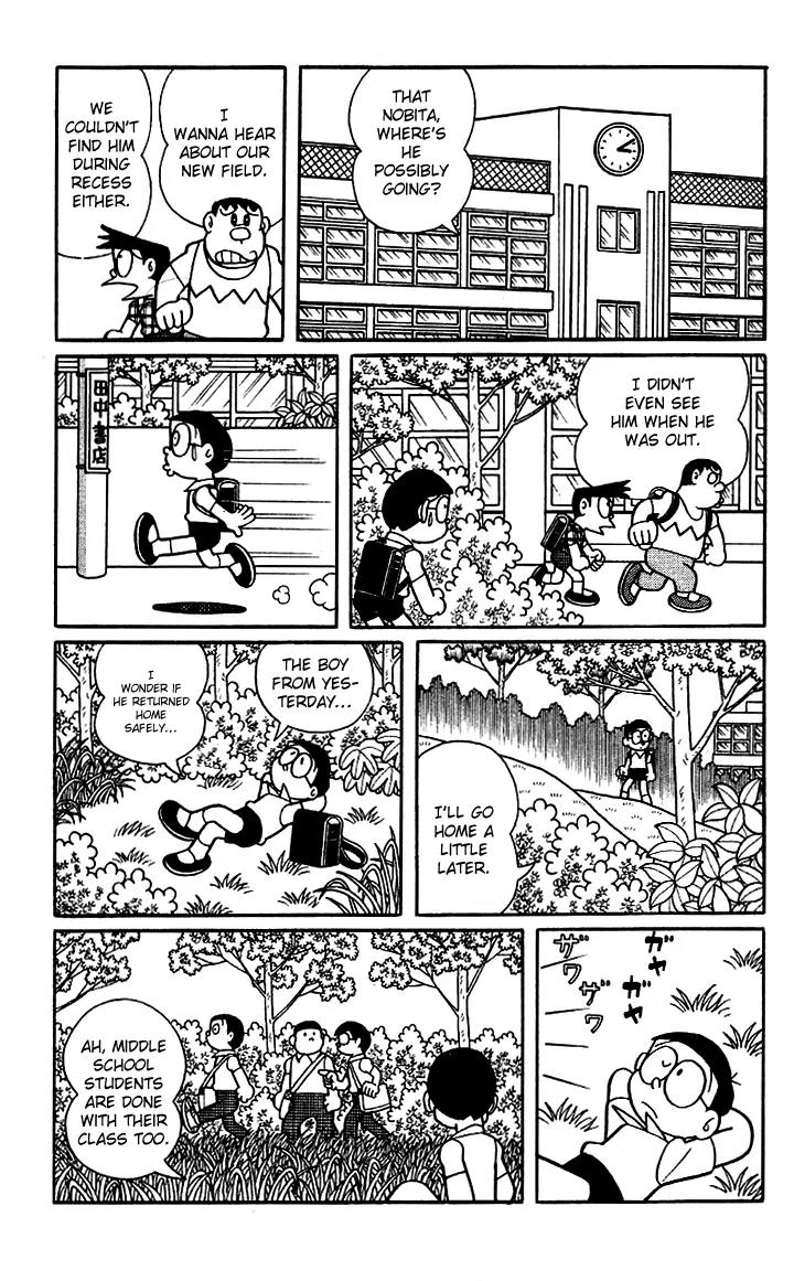 Doraemon Long Stories Chapter 2.1 page 28 - Vol.2 Chapter 1