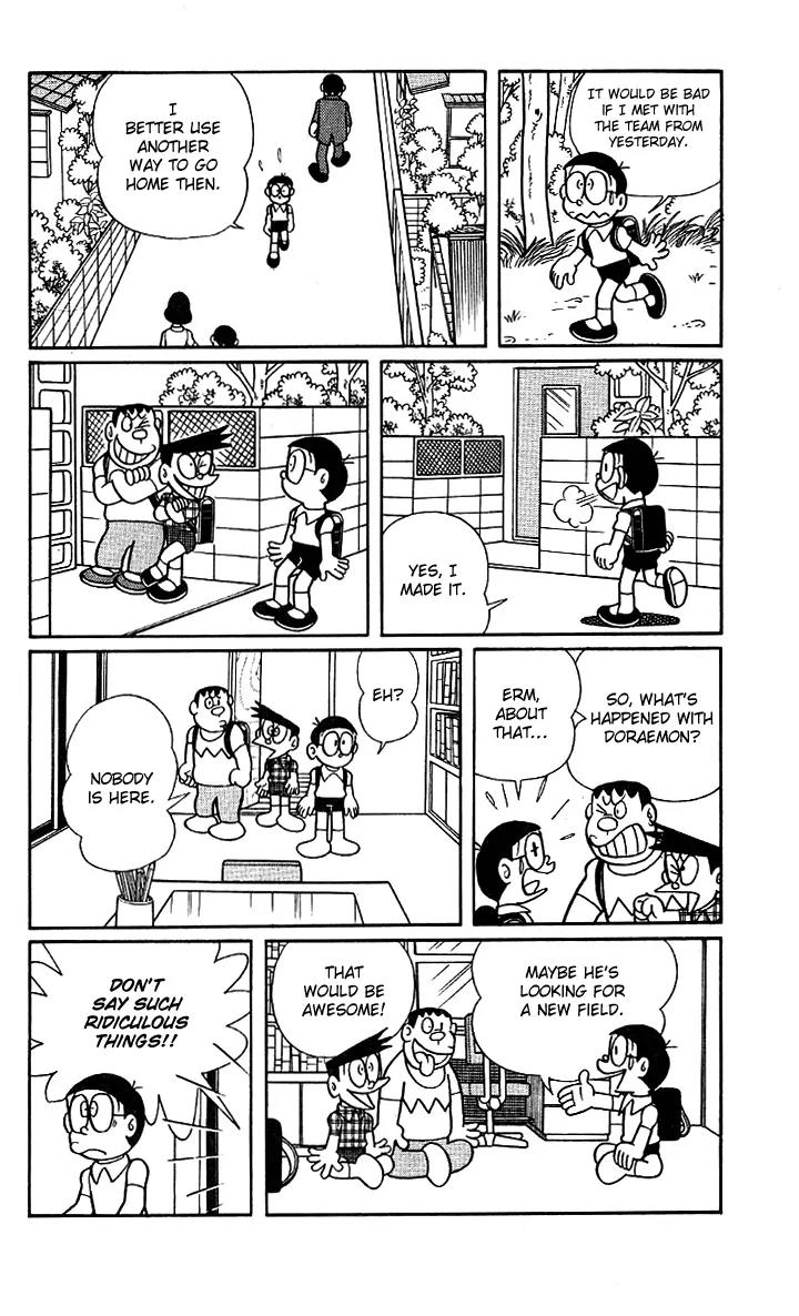 Doraemon Long Stories Chapter 2.1 page 29 - Vol.2 Chapter 1
