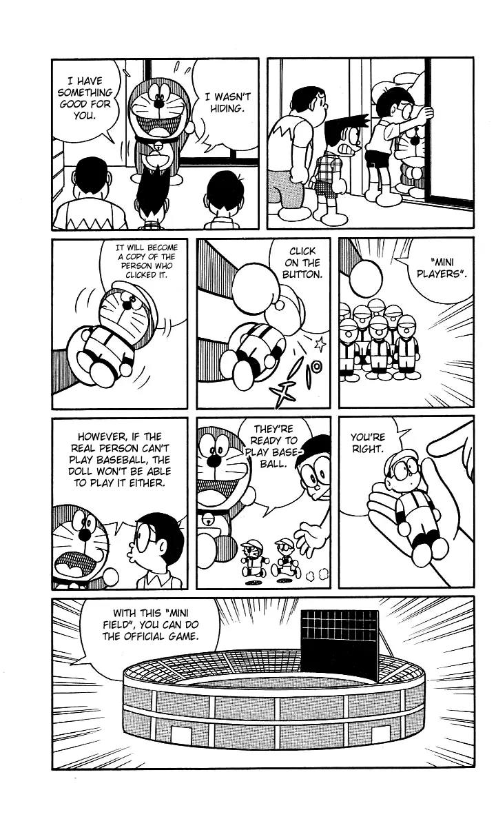 Doraemon Long Stories Chapter 2.1 page 30 - Vol.2 Chapter 1