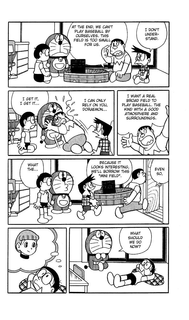 Doraemon Long Stories Chapter 2.1 page 31 - Vol.2 Chapter 1
