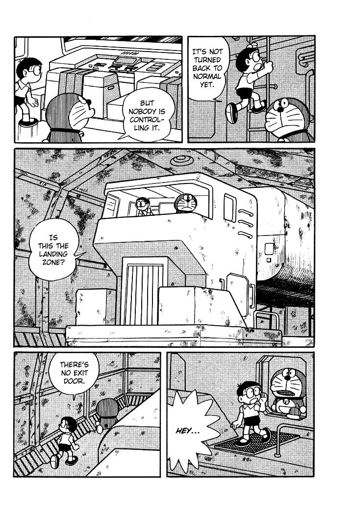 Doraemon Long Stories Chapter 2.1 page 33 - Vol.2 Chapter 1