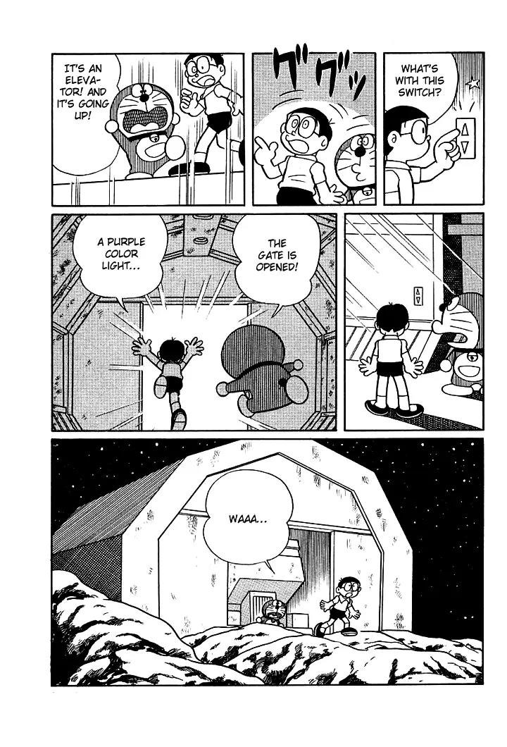 Doraemon Long Stories Chapter 2.1 page 34 - Vol.2 Chapter 1