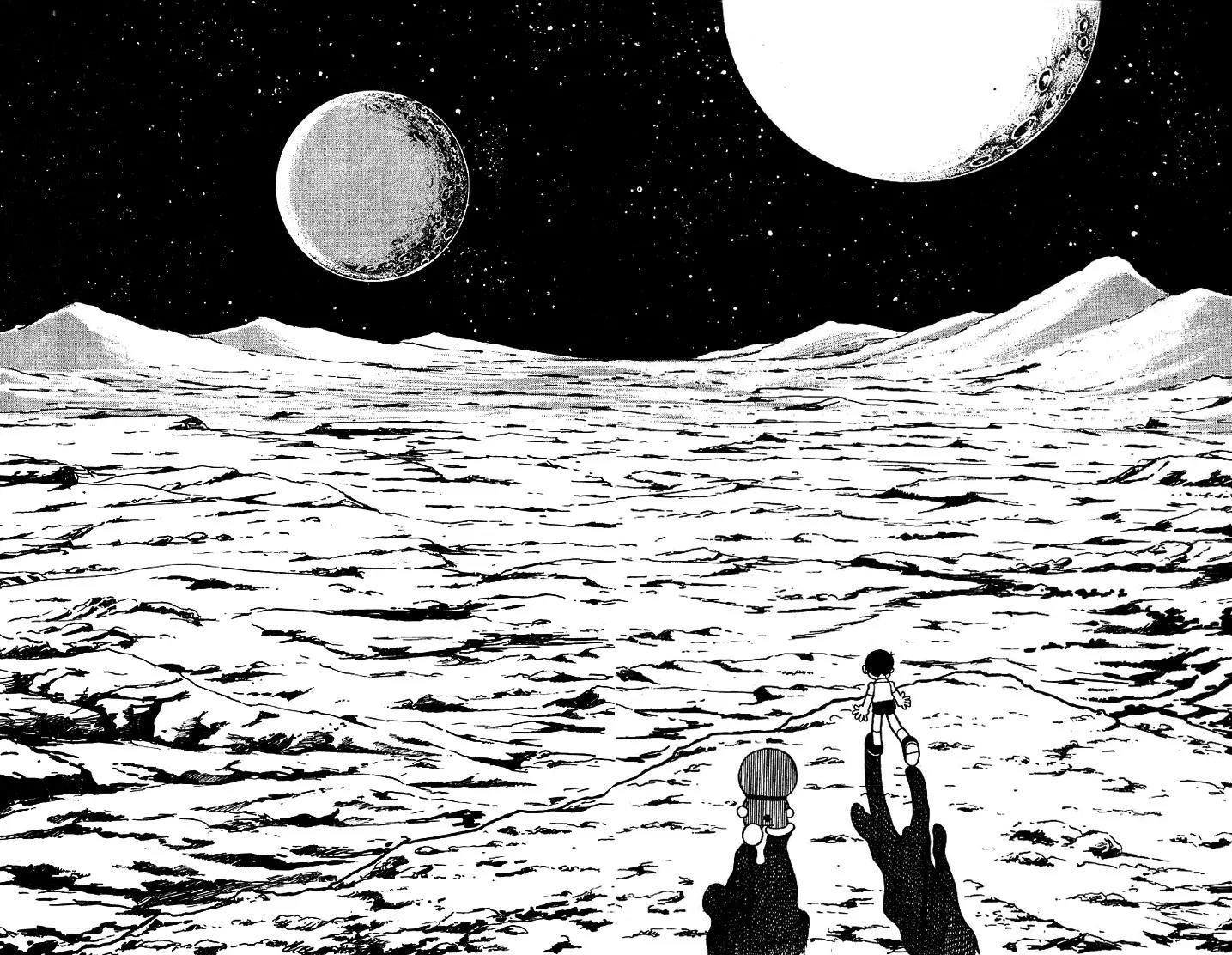 Doraemon Long Stories Chapter 2.1 page 35 - Vol.2 Chapter 1