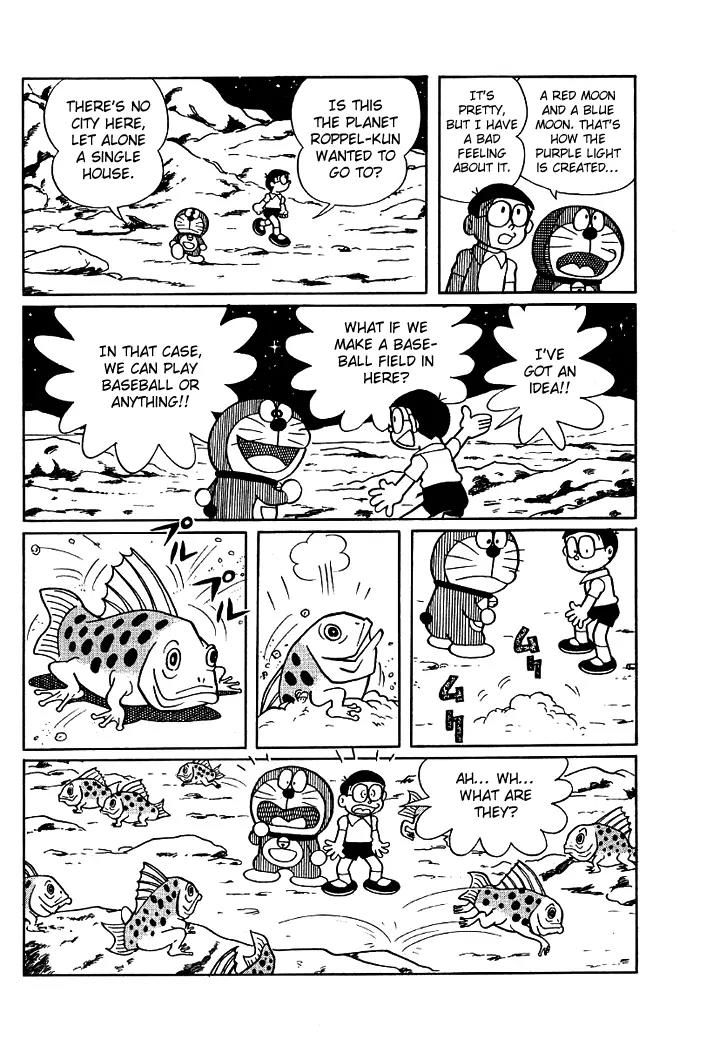 Doraemon Long Stories Chapter 2.1 page 36 - Vol.2 Chapter 1