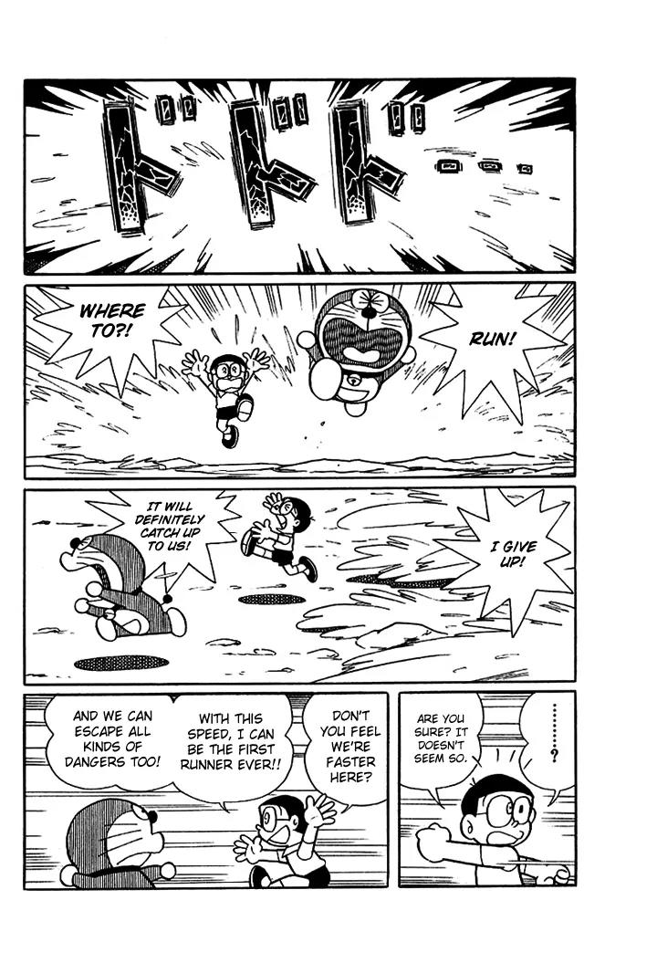 Doraemon Long Stories Chapter 2.1 page 38 - Vol.2 Chapter 1