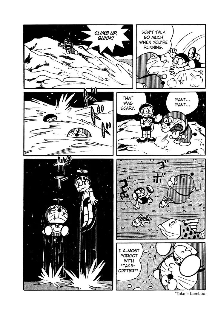 Doraemon Long Stories Chapter 2.1 page 39 - Vol.2 Chapter 1