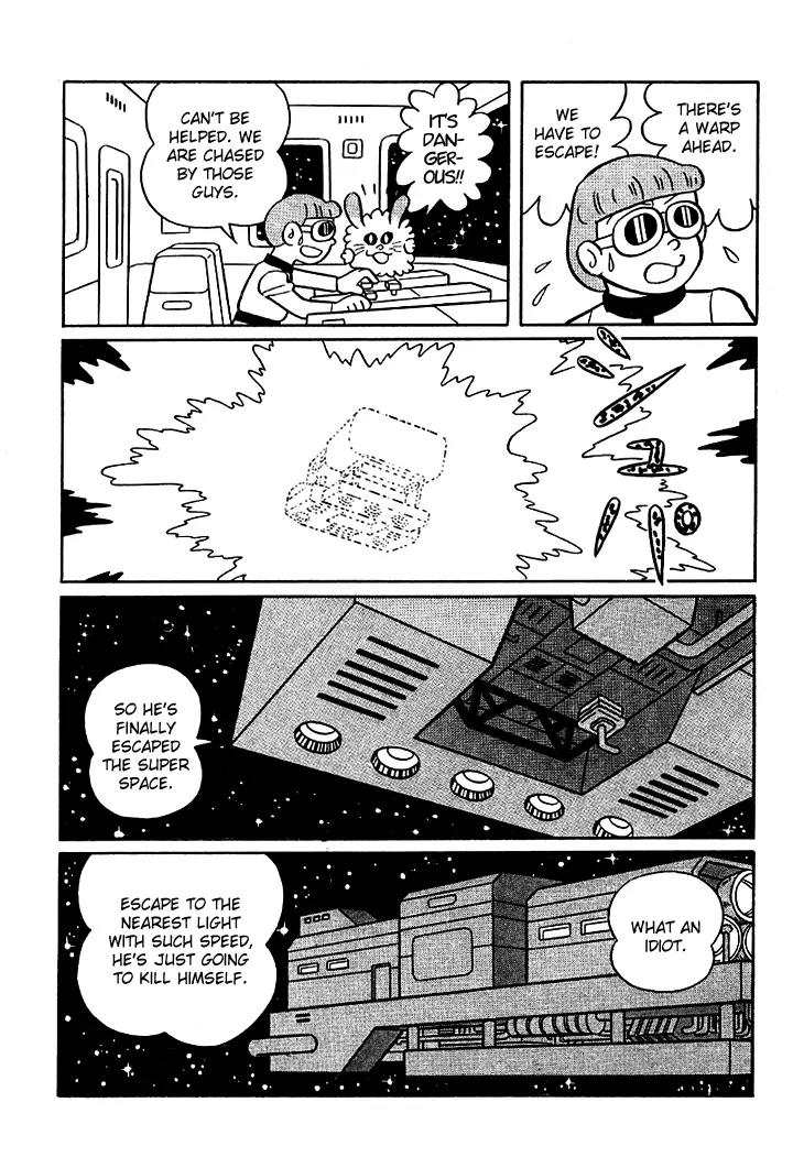 Doraemon Long Stories Chapter 2.1 page 4 - Vol.2 Chapter 1