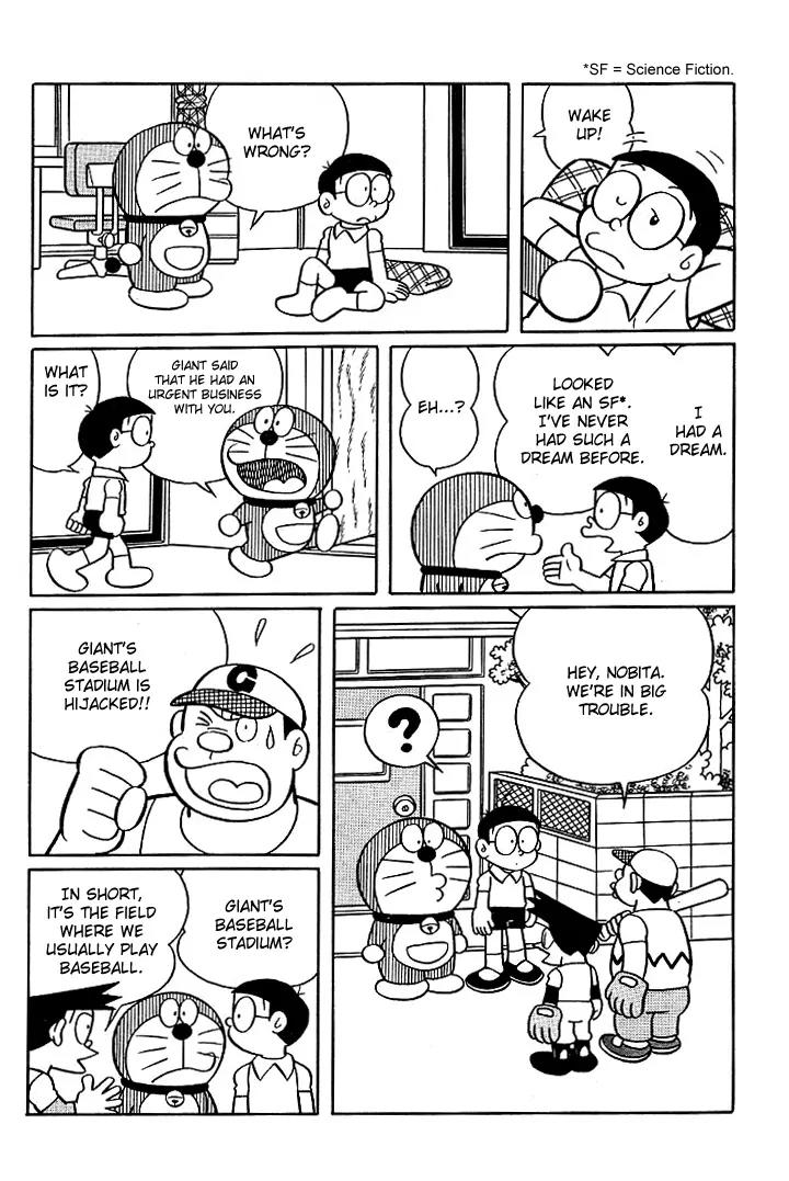 Doraemon Long Stories Chapter 2.1 page 5 - Vol.2 Chapter 1