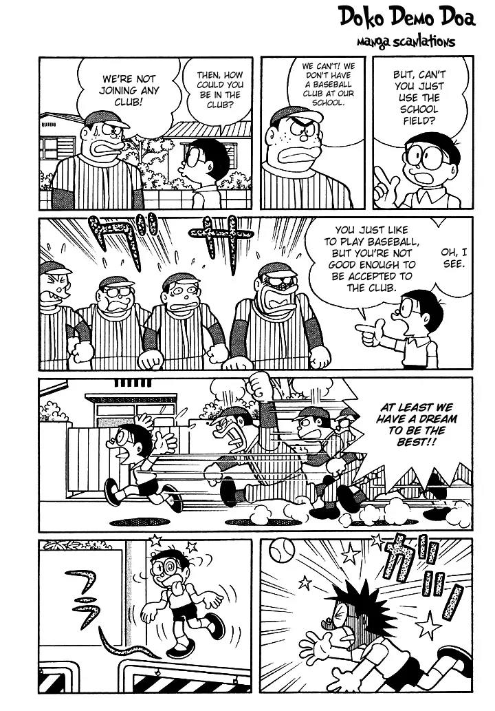Doraemon Long Stories Chapter 2.1 page 8 - Vol.2 Chapter 1