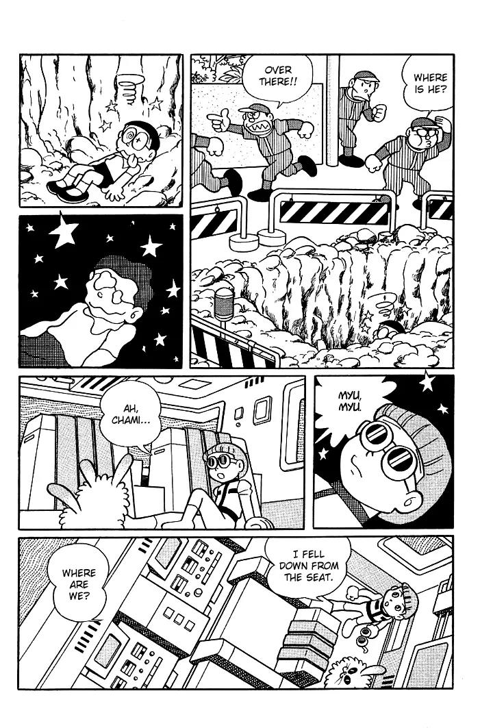 Doraemon Long Stories Chapter 2.1 page 9 - Vol.2 Chapter 1
