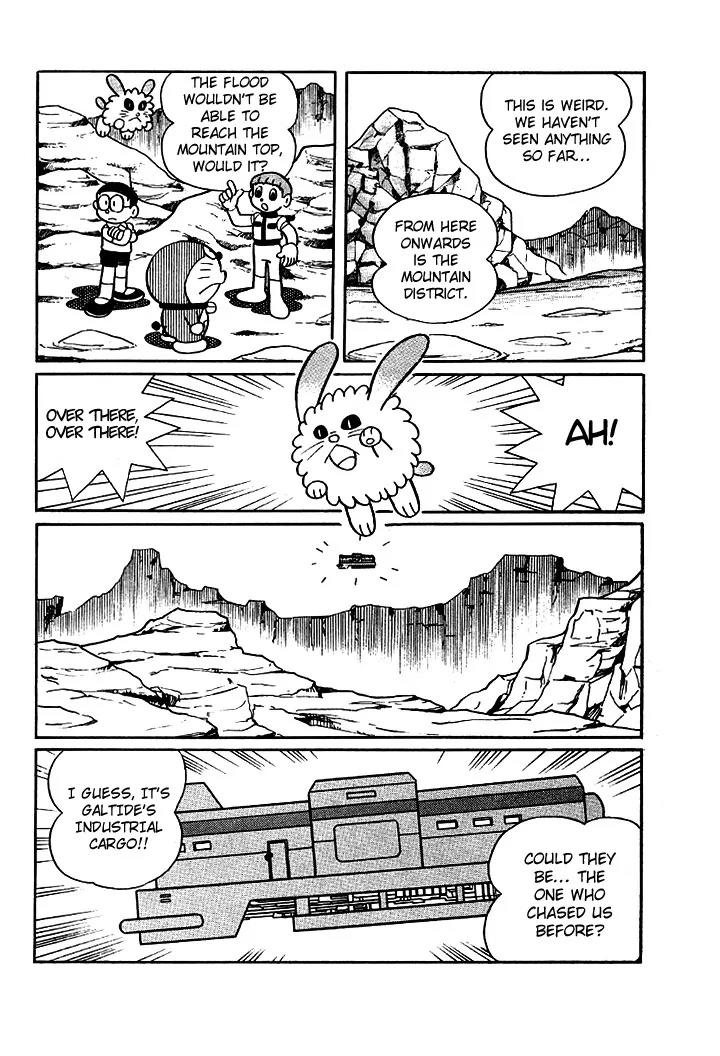 Doraemon Long Stories Chapter 2.2 page 10 - Vol.2 Chapter 2