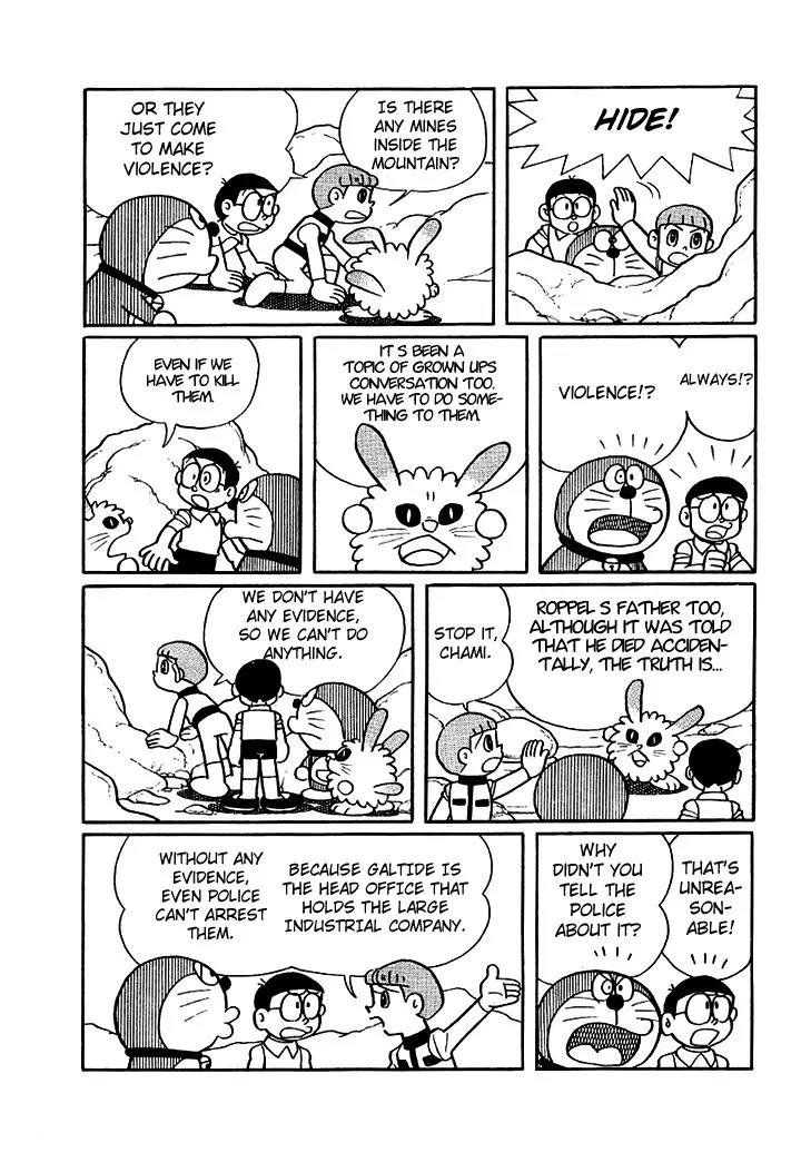 Doraemon Long Stories Chapter 2.2 page 11 - Vol.2 Chapter 2