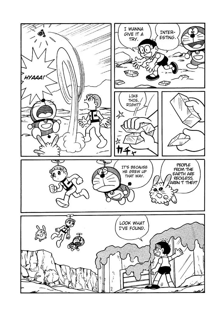 Doraemon Long Stories Chapter 2.2 page 13 - Vol.2 Chapter 2