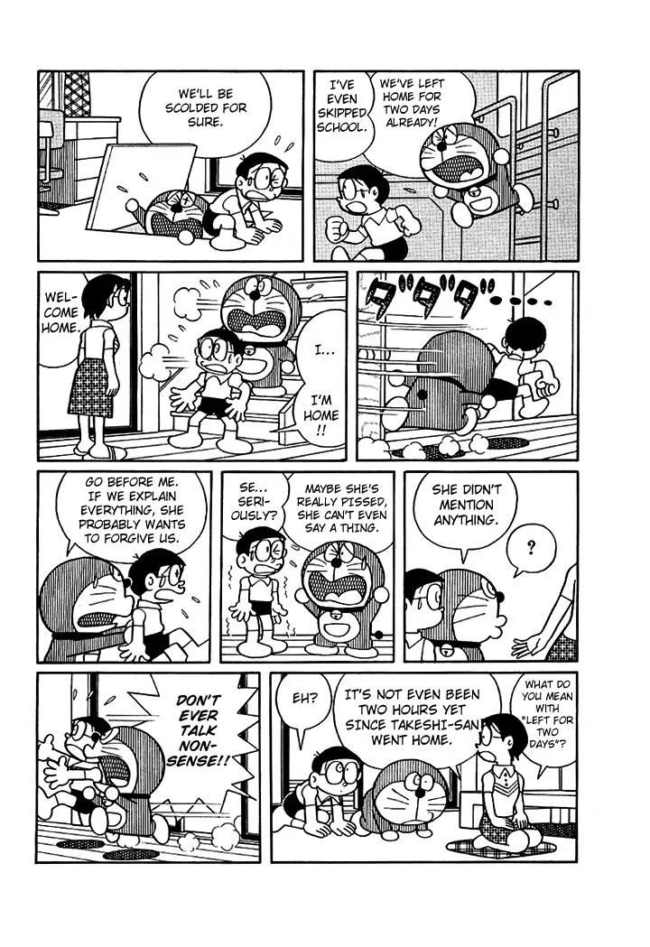 Doraemon Long Stories Chapter 2.2 page 16 - Vol.2 Chapter 2