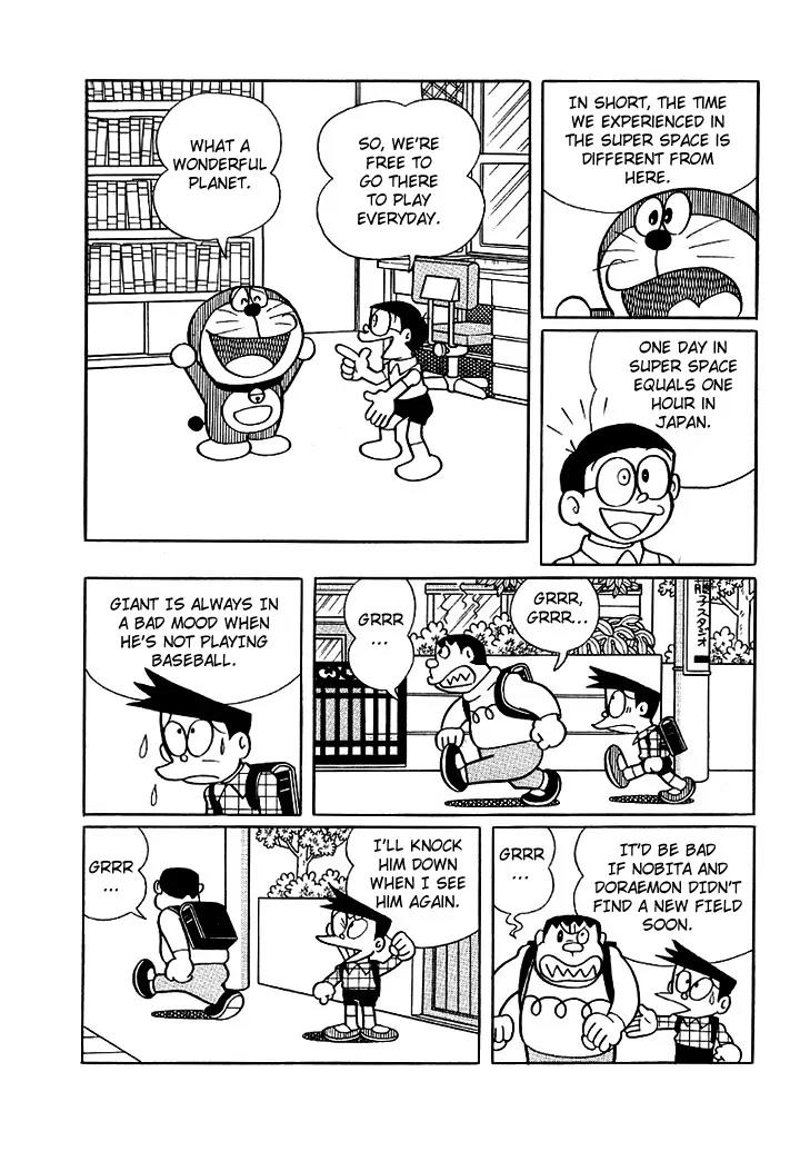 Doraemon Long Stories Chapter 2.2 page 17 - Vol.2 Chapter 2