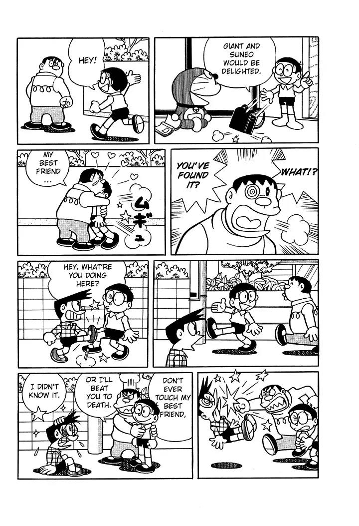 Doraemon Long Stories Chapter 2.2 page 18 - Vol.2 Chapter 2