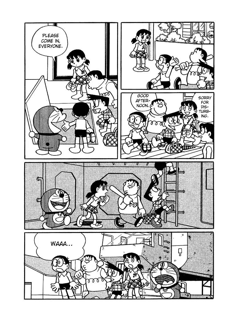 Doraemon Long Stories Chapter 2.2 page 19 - Vol.2 Chapter 2