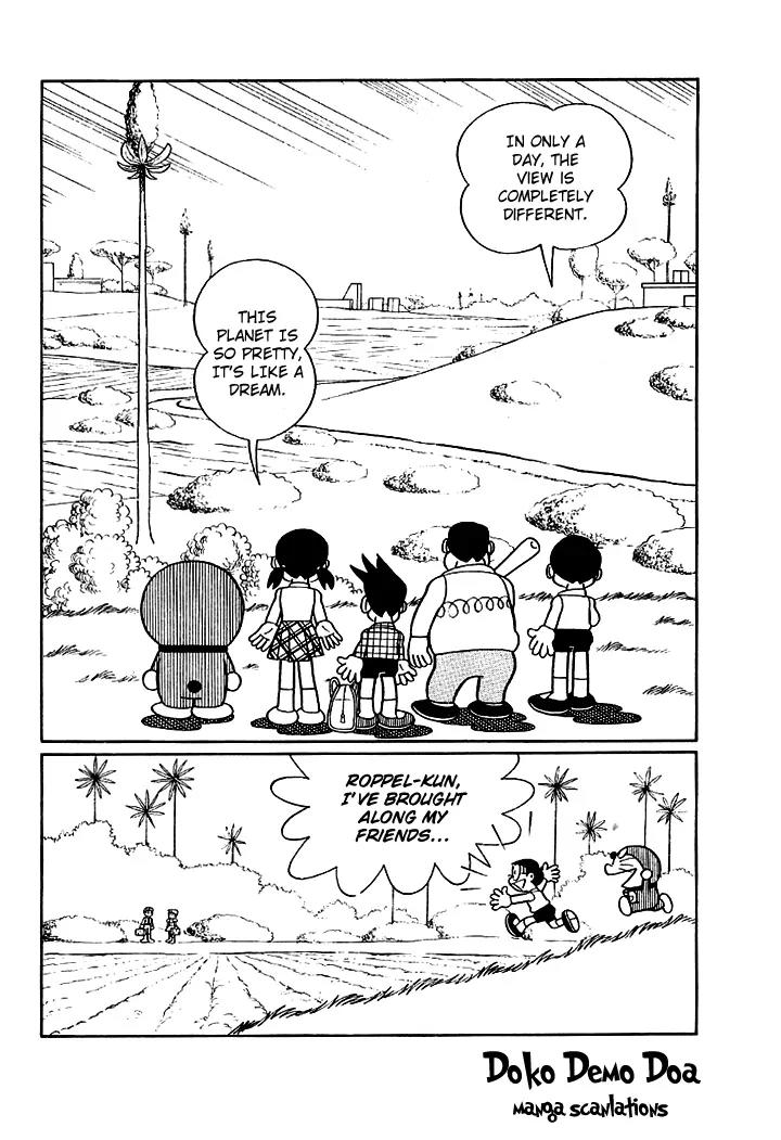 Doraemon Long Stories Chapter 2.2 page 20 - Vol.2 Chapter 2