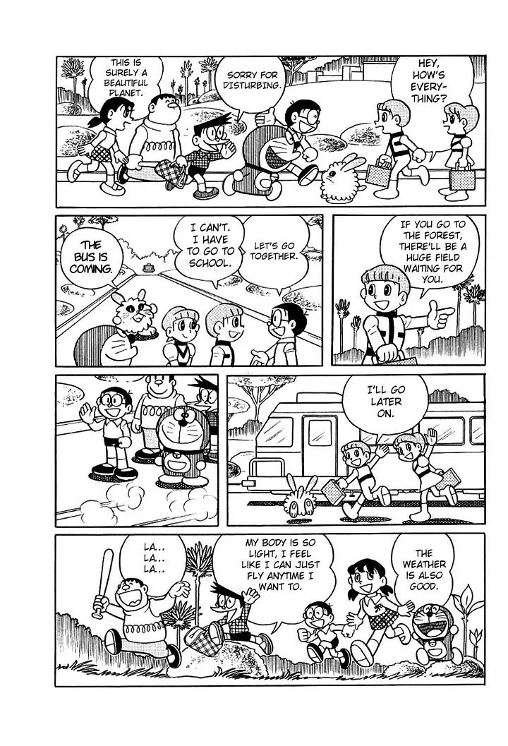 Doraemon Long Stories Chapter 2.2 page 21 - Vol.2 Chapter 2
