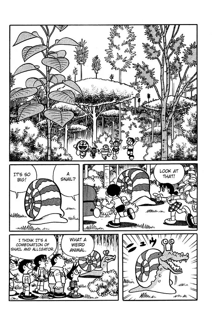 Doraemon Long Stories Chapter 2.2 page 22 - Vol.2 Chapter 2