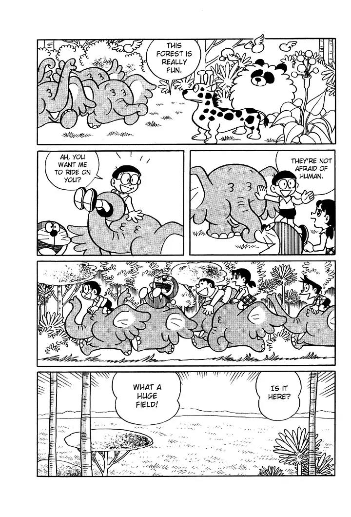 Doraemon Long Stories Chapter 2.2 page 23 - Vol.2 Chapter 2