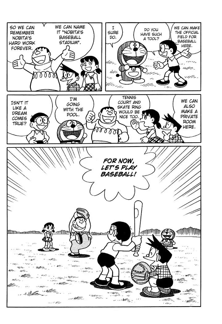 Doraemon Long Stories Chapter 2.2 page 24 - Vol.2 Chapter 2