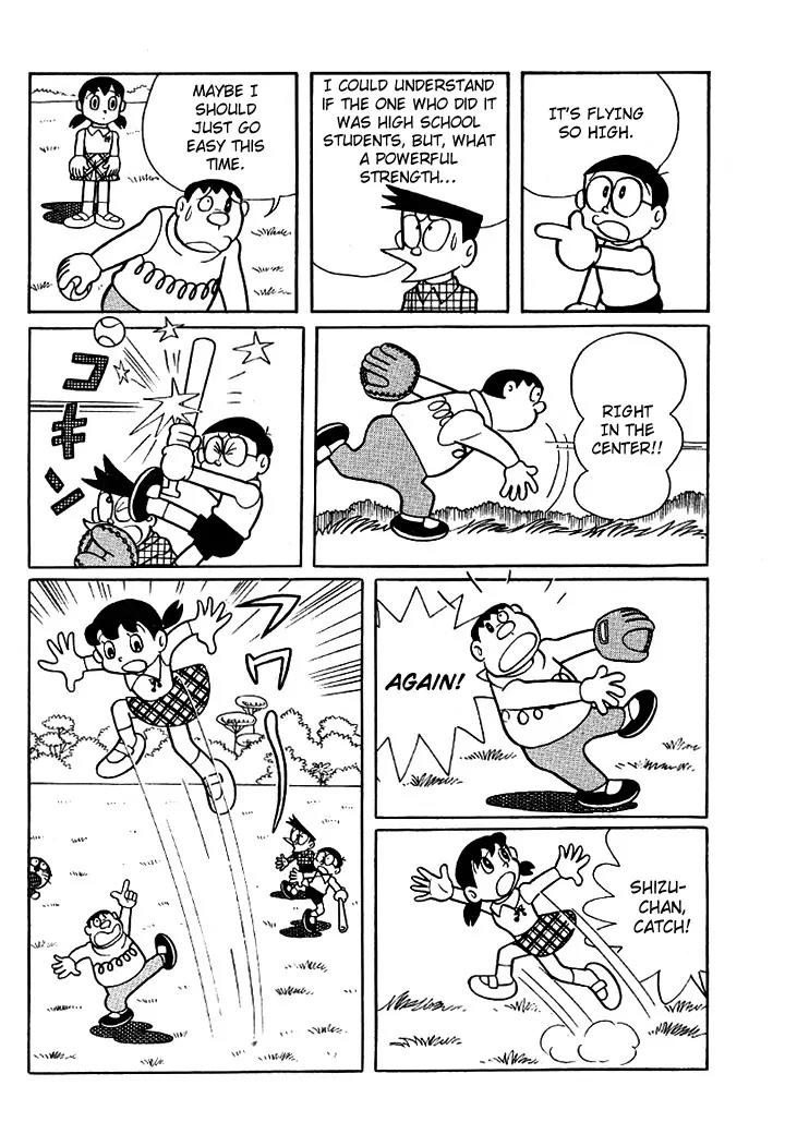 Doraemon Long Stories Chapter 2.2 page 26 - Vol.2 Chapter 2