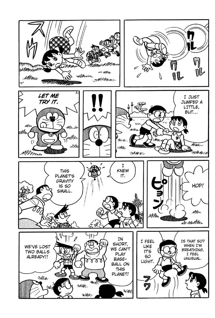 Doraemon Long Stories Chapter 2.2 page 27 - Vol.2 Chapter 2