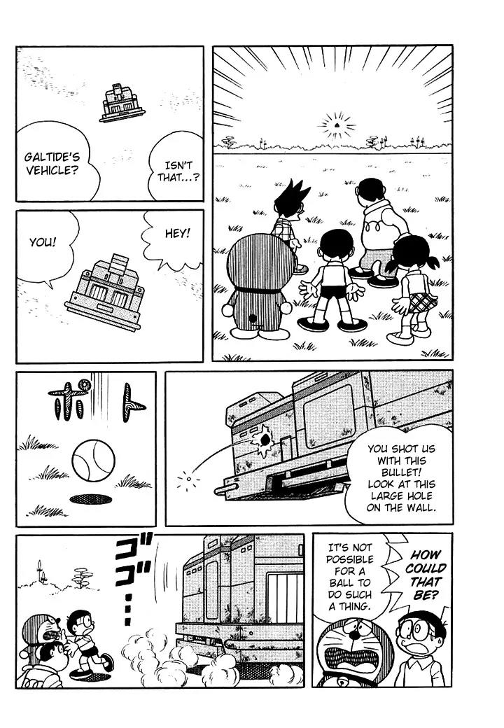 Doraemon Long Stories Chapter 2.2 page 28 - Vol.2 Chapter 2
