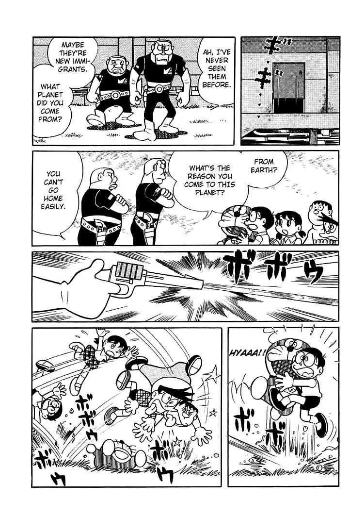 Doraemon Long Stories Chapter 2.2 page 29 - Vol.2 Chapter 2