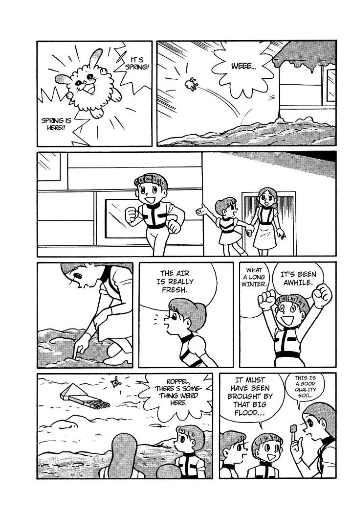 Doraemon Long Stories Chapter 2.2 page 3 - Vol.2 Chapter 2