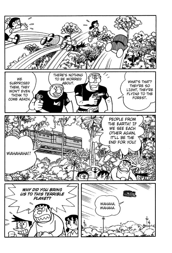 Doraemon Long Stories Chapter 2.2 page 30 - Vol.2 Chapter 2