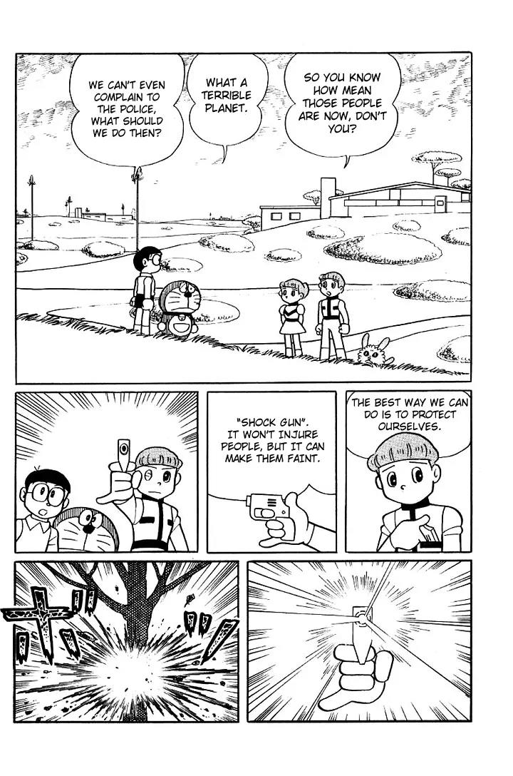 Doraemon Long Stories Chapter 2.2 page 32 - Vol.2 Chapter 2