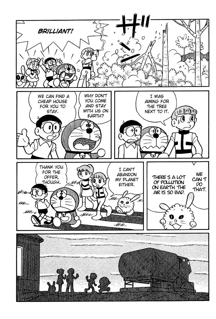 Doraemon Long Stories Chapter 2.2 page 33 - Vol.2 Chapter 2