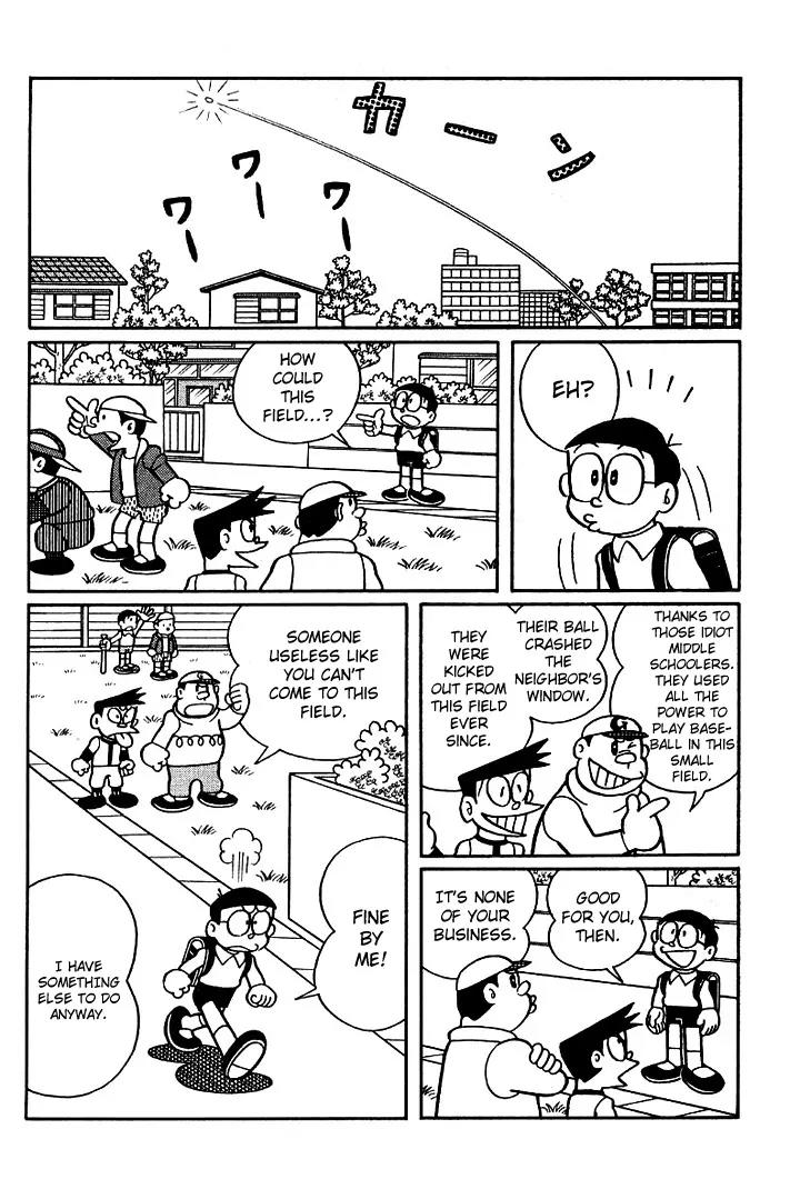 Doraemon Long Stories Chapter 2.2 page 34 - Vol.2 Chapter 2
