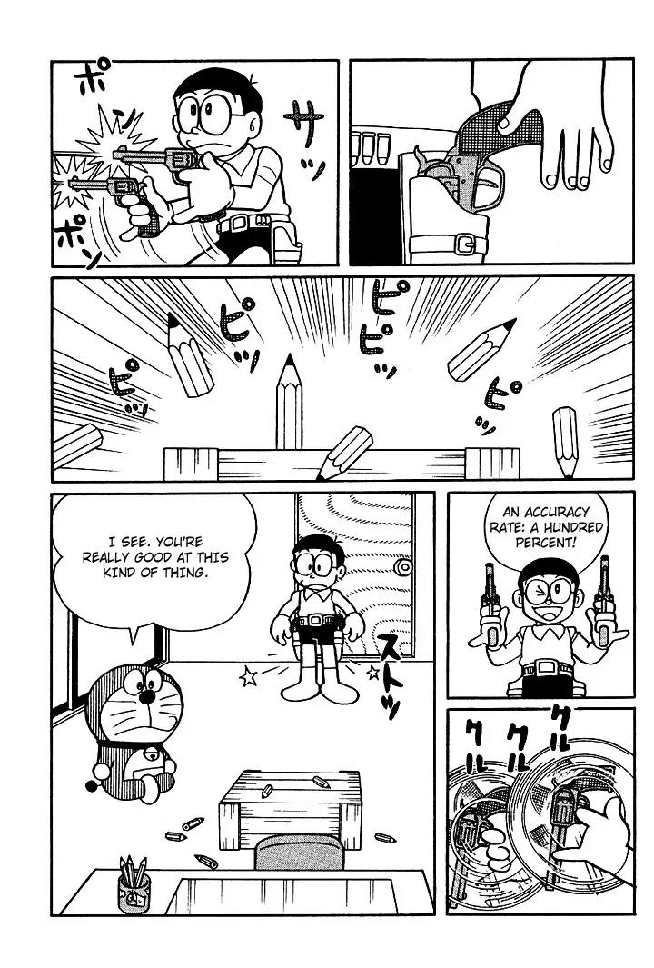 Doraemon Long Stories Chapter 2.2 page 35 - Vol.2 Chapter 2