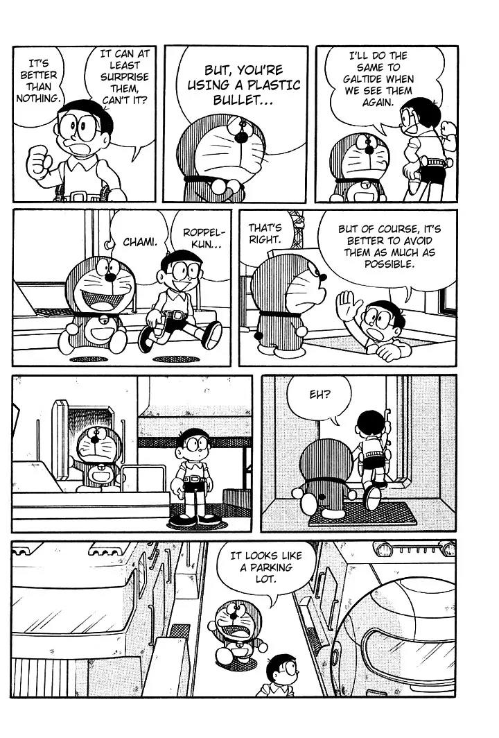 Doraemon Long Stories Chapter 2.2 page 36 - Vol.2 Chapter 2