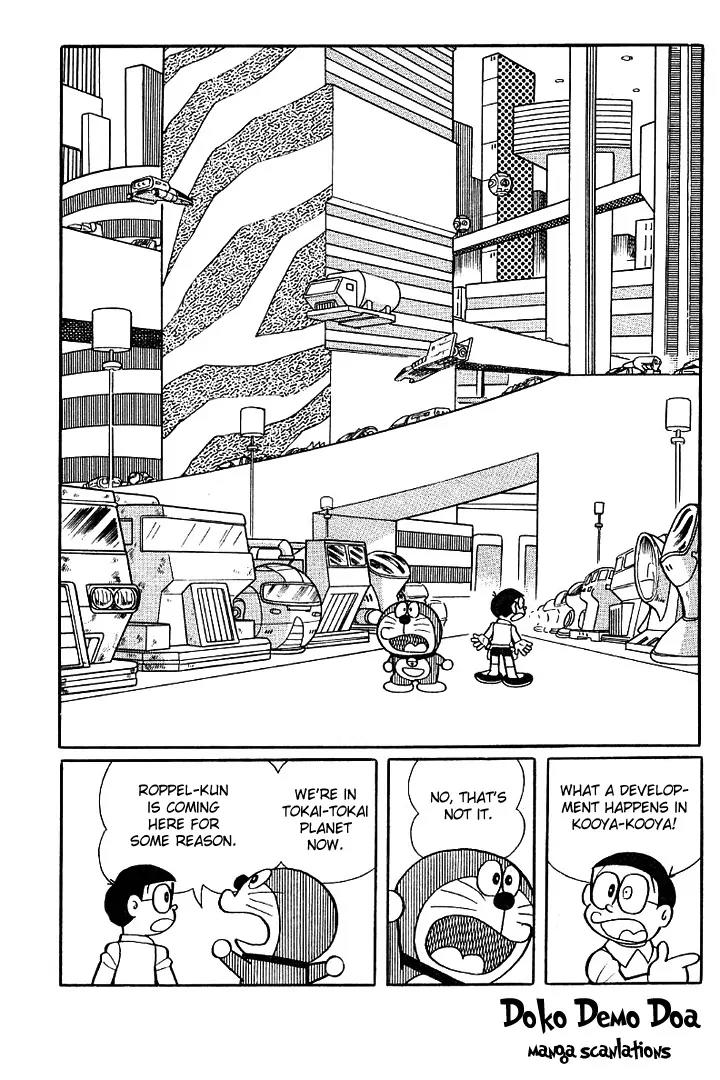 Doraemon Long Stories Chapter 2.2 page 37 - Vol.2 Chapter 2