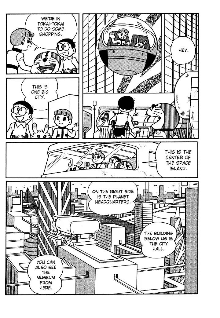 Doraemon Long Stories Chapter 2.2 page 38 - Vol.2 Chapter 2
