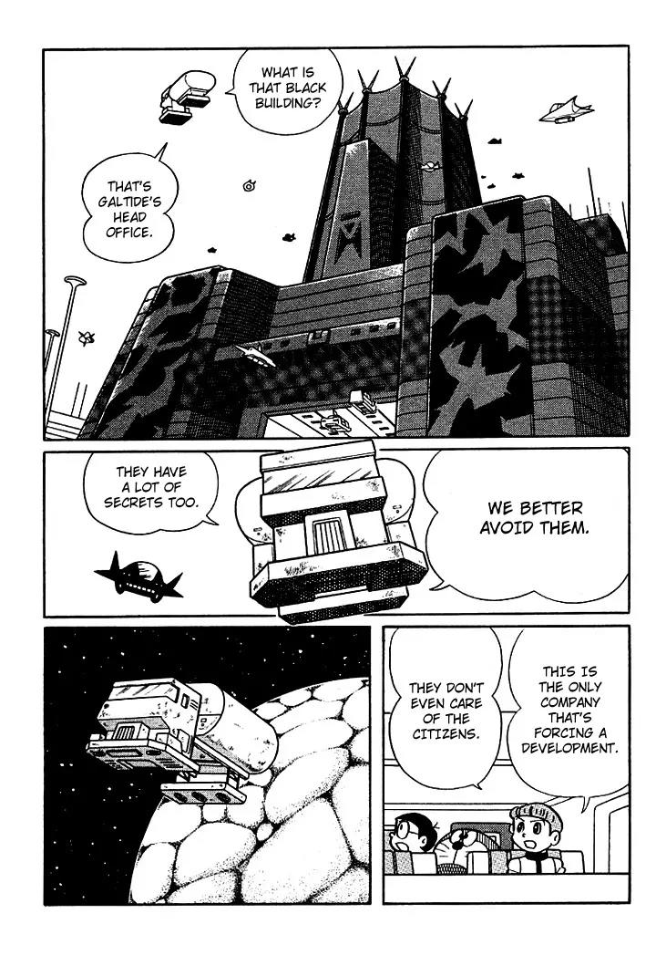 Doraemon Long Stories Chapter 2.2 page 39 - Vol.2 Chapter 2