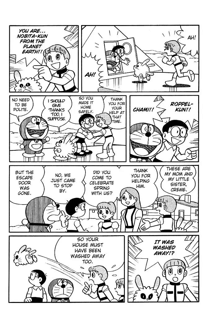Doraemon Long Stories Chapter 2.2 page 4 - Vol.2 Chapter 2