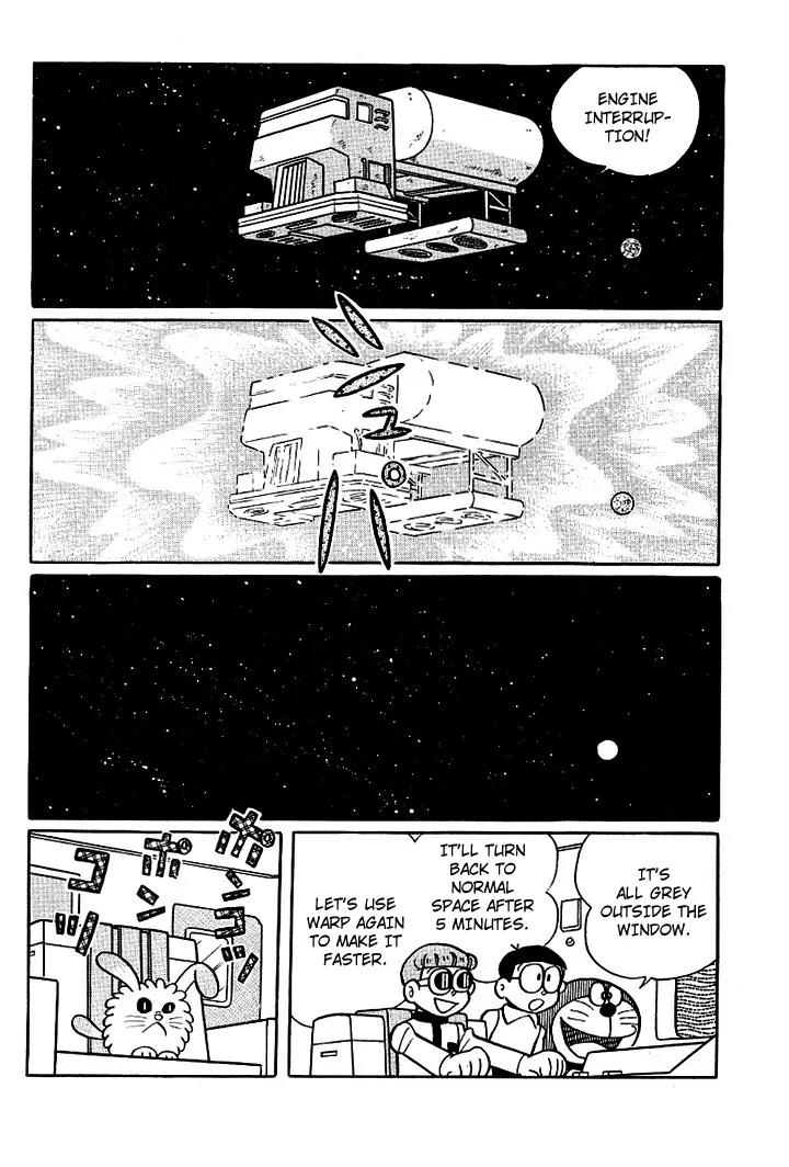 Doraemon Long Stories Chapter 2.2 page 40 - Vol.2 Chapter 2