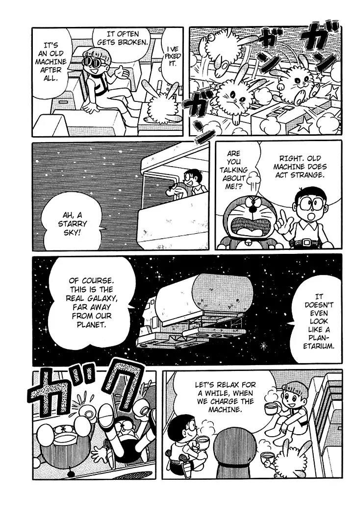 Doraemon Long Stories Chapter 2.2 page 41 - Vol.2 Chapter 2