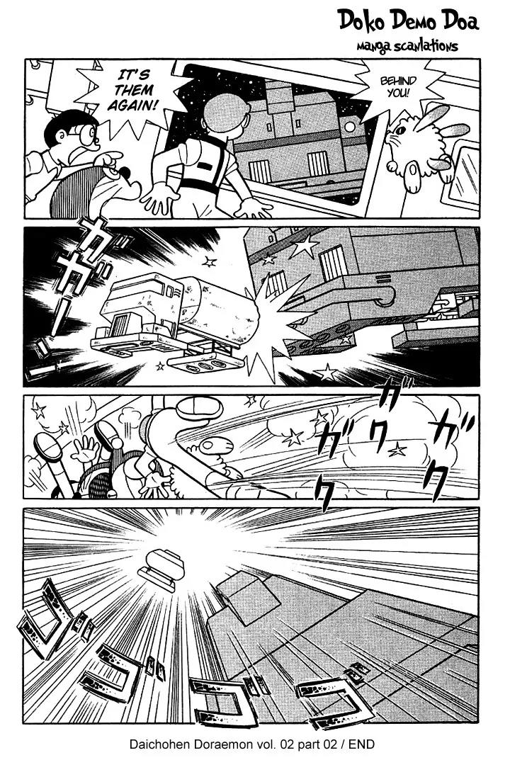 Doraemon Long Stories Chapter 2.2 page 42 - Vol.2 Chapter 2