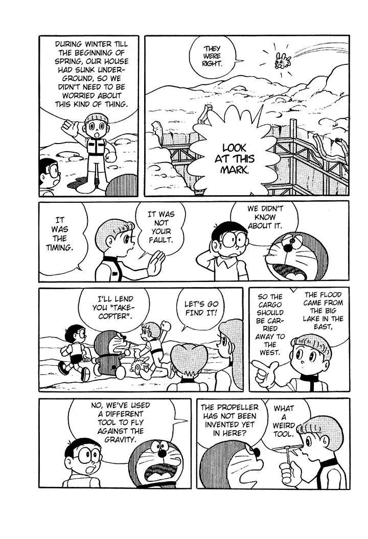 Doraemon Long Stories Chapter 2.2 page 5 - Vol.2 Chapter 2