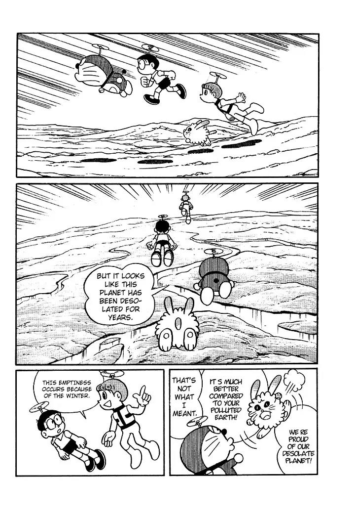 Doraemon Long Stories Chapter 2.2 page 6 - Vol.2 Chapter 2