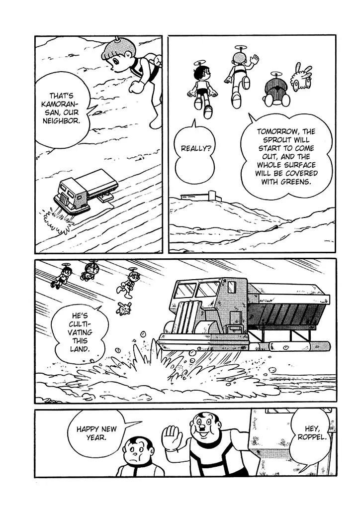 Doraemon Long Stories Chapter 2.2 page 7 - Vol.2 Chapter 2