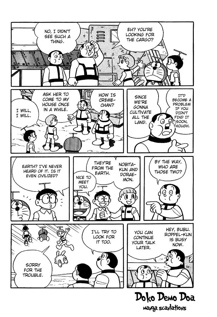 Doraemon Long Stories Chapter 2.2 page 8 - Vol.2 Chapter 2