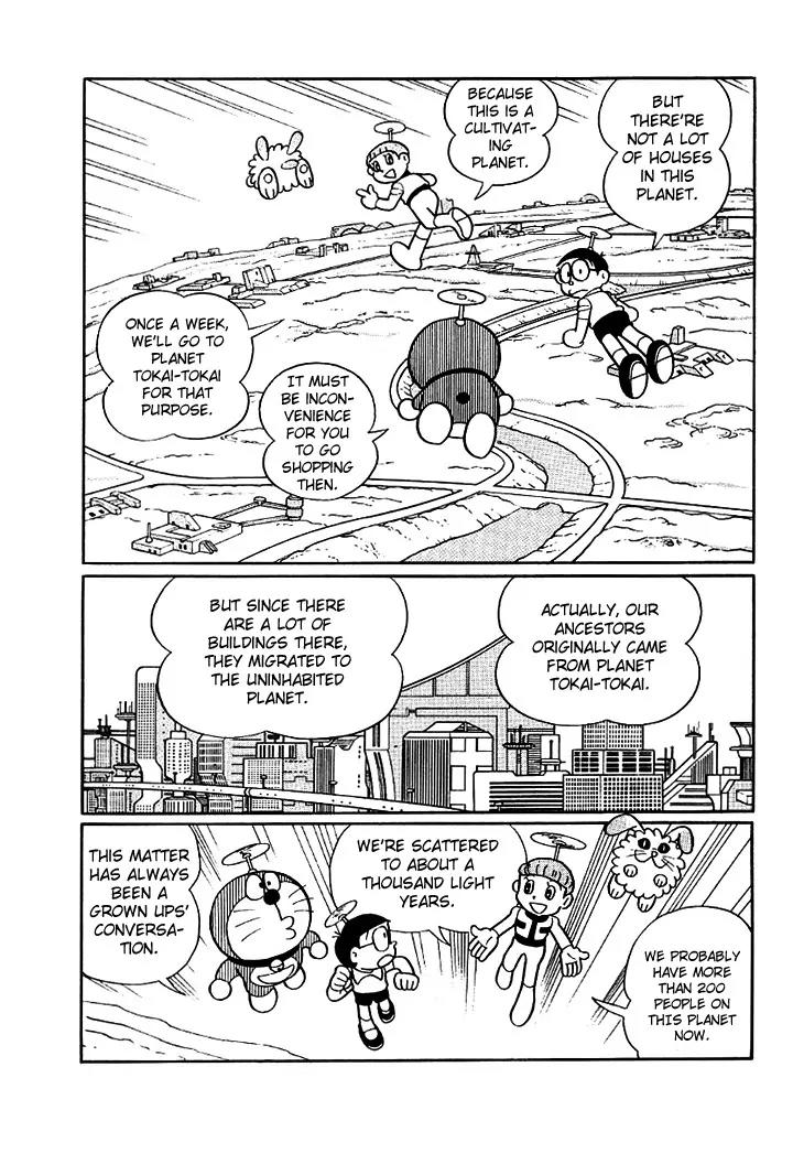 Doraemon Long Stories Chapter 2.2 page 9 - Vol.2 Chapter 2
